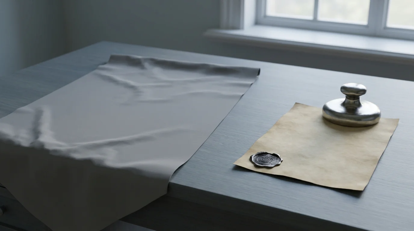Ein Versprechen ohne durchsetzbare Verpflichtung gegenüber einer klaren, beaufsichtigten Bedingung