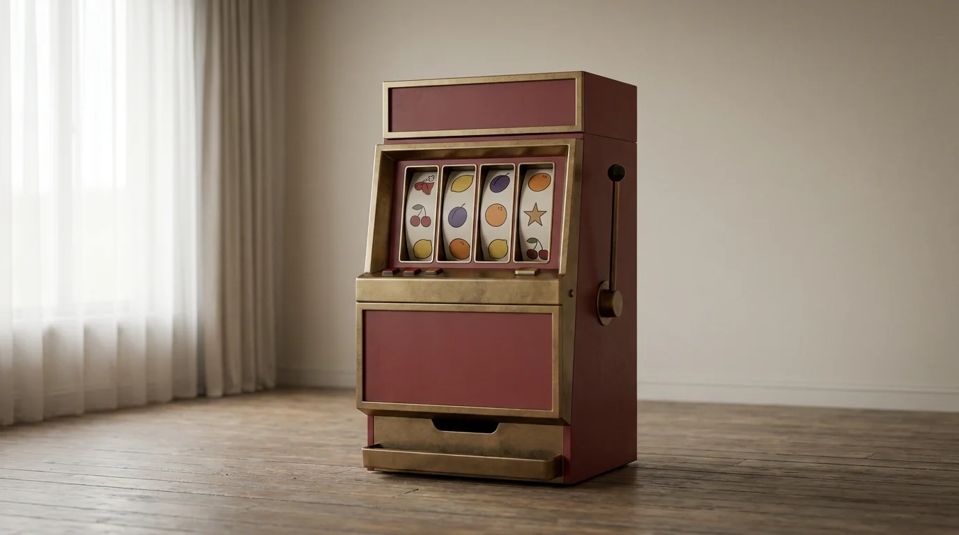 Klassischer Fruchtautomat mit fünf Walzen im Online Casino